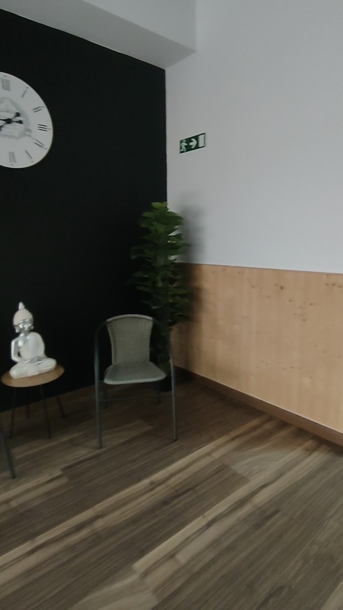El hall