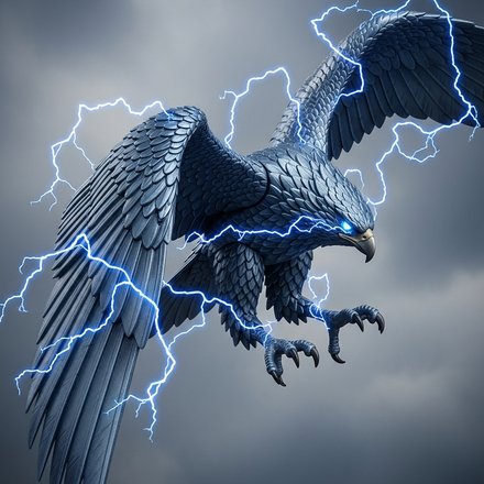 Halcón de Tormenta