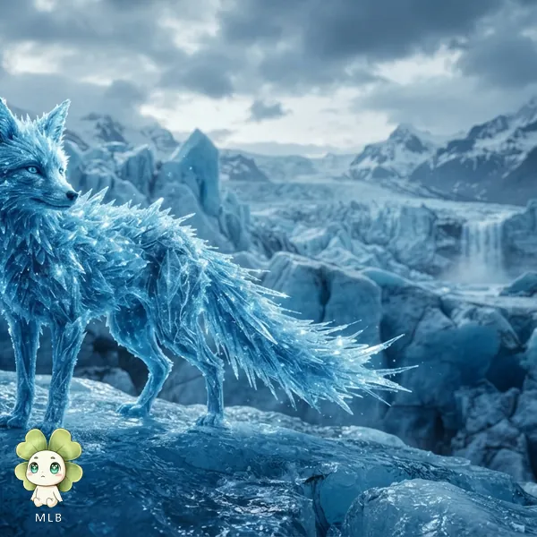 Lobo de Escarcha — El Primero de la Manada. El único que se atreve a cruzar el hielo fino.