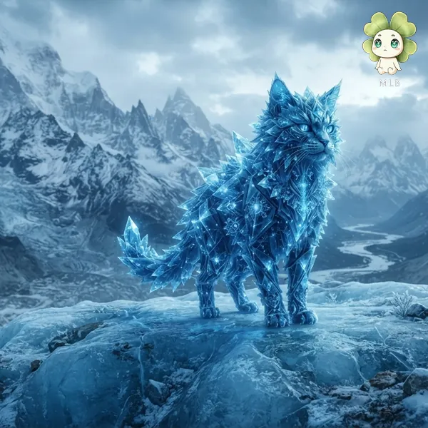 Lobo Azul — El Solitario. Salió de la manada y ha sobrevivido, que es lo raro.