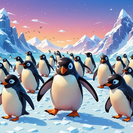 Pingüino Bit