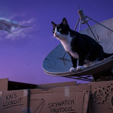 El Vigía de la Antena