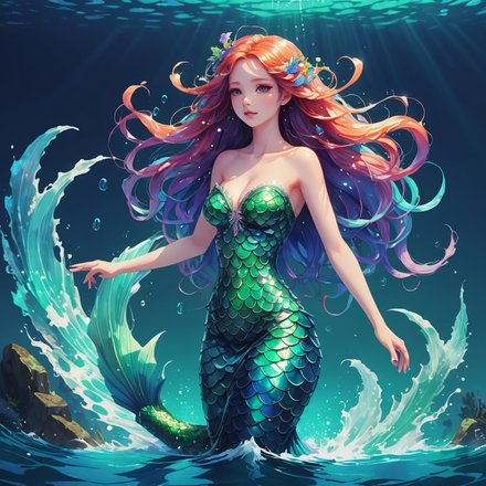Sirena de Estática