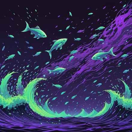 Marea Corrupta 🌑