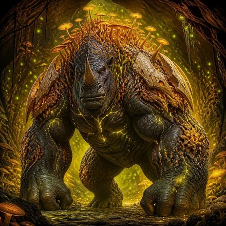 Gorilaceronte