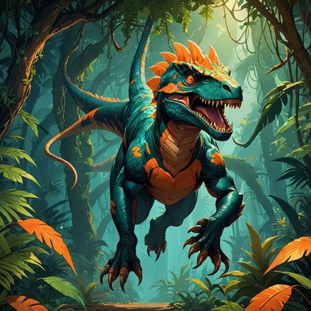 Raptor del Hueco