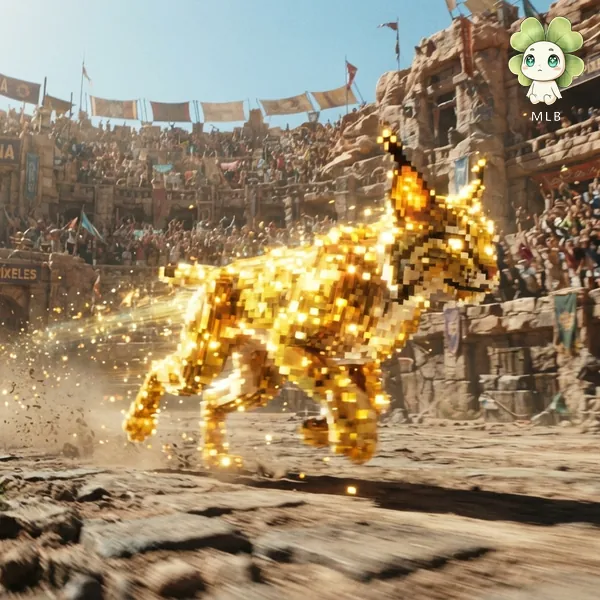 Lobo de Oro — El Perseguidor. No corre más que tú: corre más tiempo.