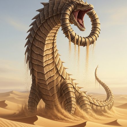 Sandwyrm
