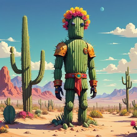 Cactus Centinela