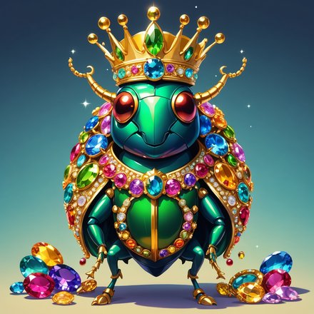 Escarabajo Joyero