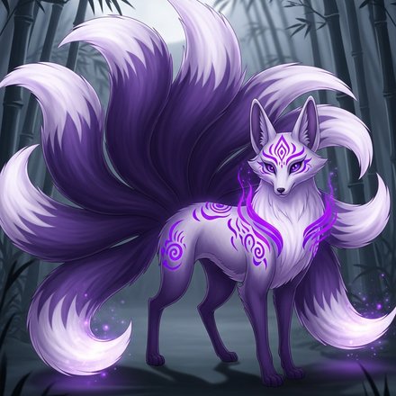 Kitsune de Prisma