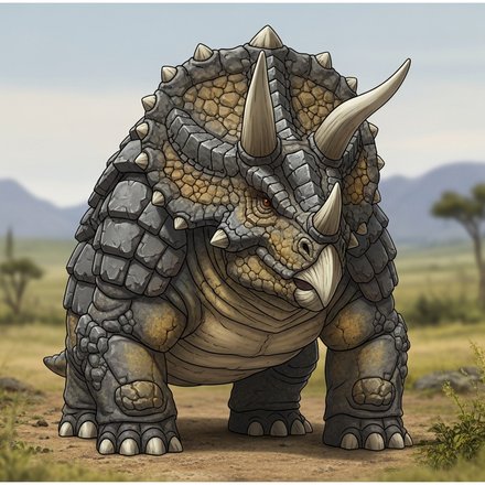 Triceratops