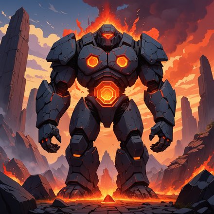 Golem de Basalto