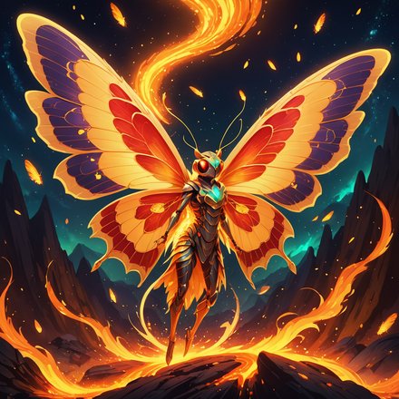 Polilla Solar