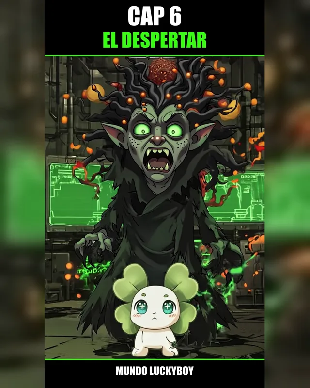 Cap 6 El Despertar